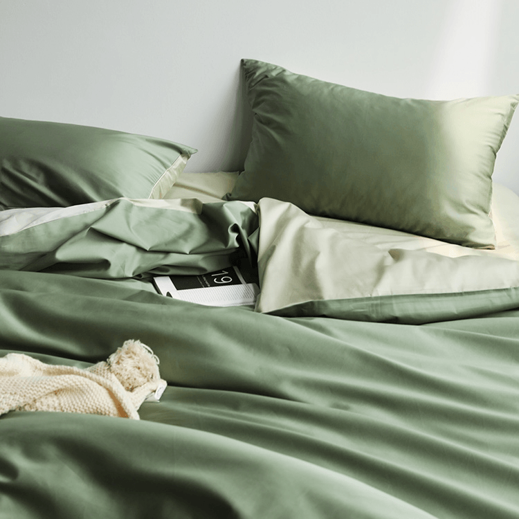 Wiola 4 Pieces Sheet Set - HomeCozify