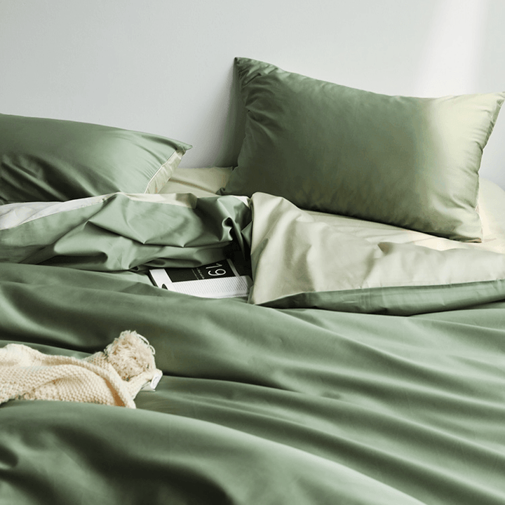 Wiola 4 Pieces Sheet Set - HomeCozify