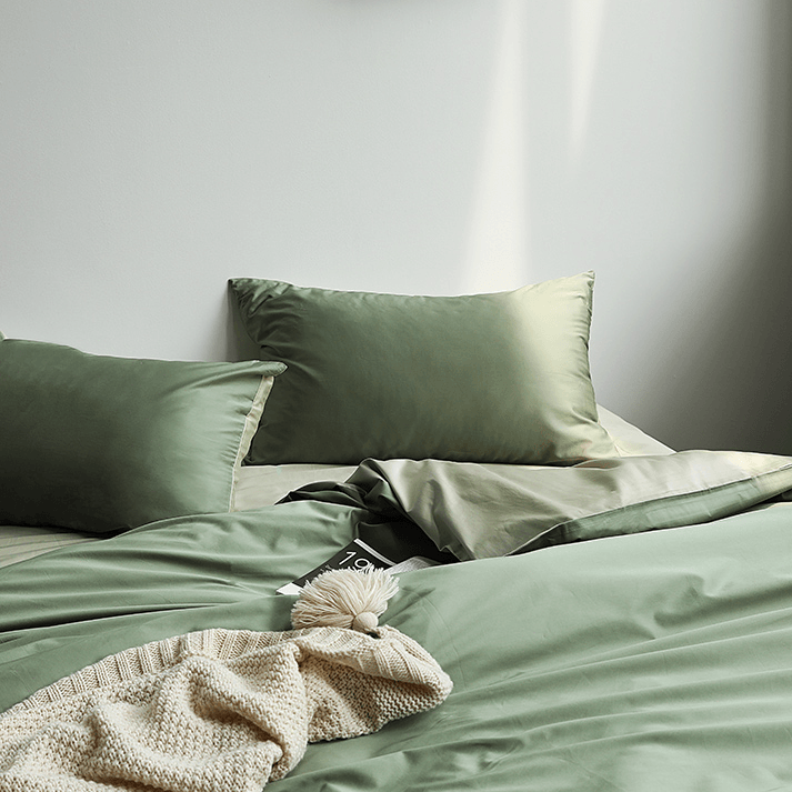 Wiola 4 Pieces Sheet Set - HomeCozify