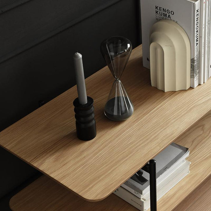 Wisia Nordic TV Shelf - HomeCozify