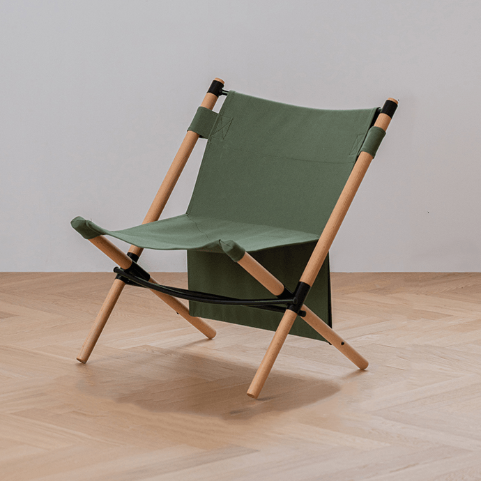 Yaryna Garden Folding Chair - HomeCozify