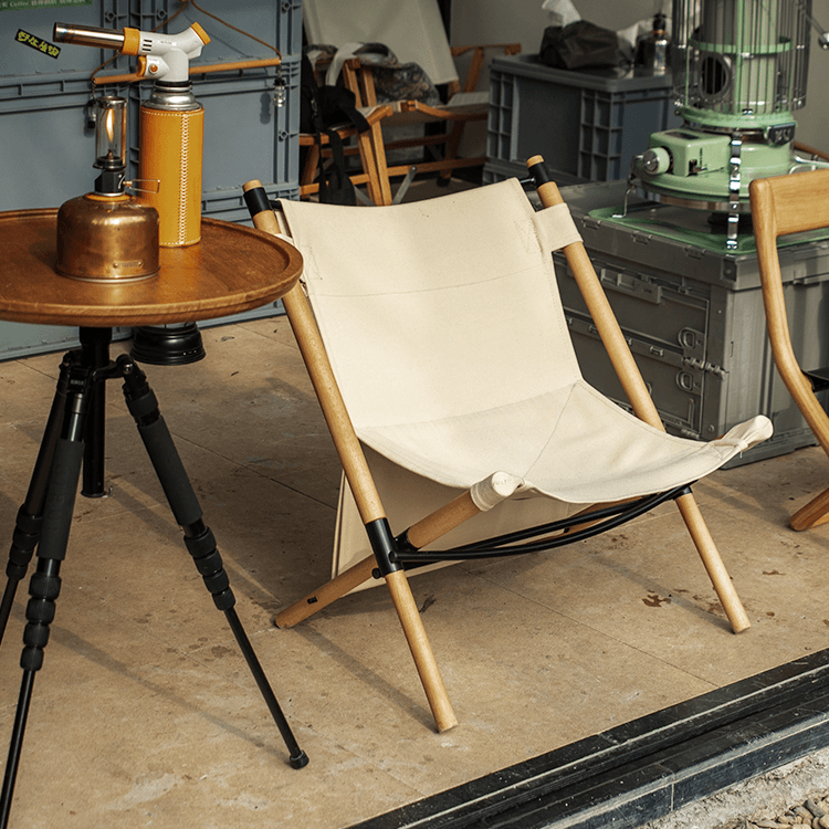 Yaryna Garden Folding Chair - HomeCozify