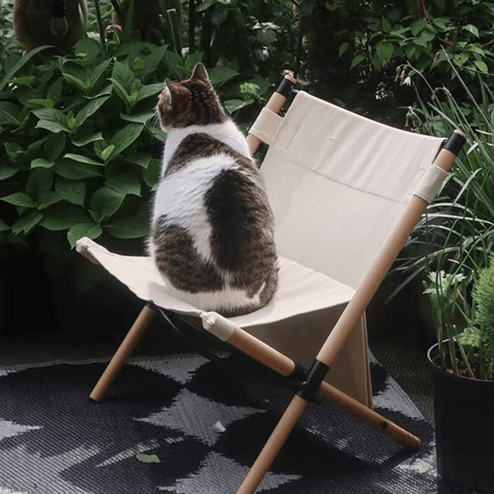 Yaryna Garden Folding Chair - HomeCozify