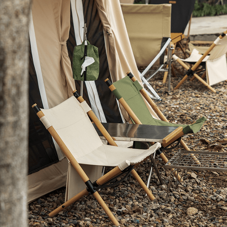 Yaryna Garden Folding Chair - HomeCozify