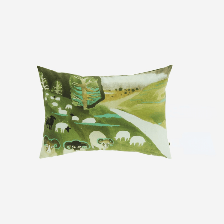Zoltan Throw Pillow - HomeCozify
