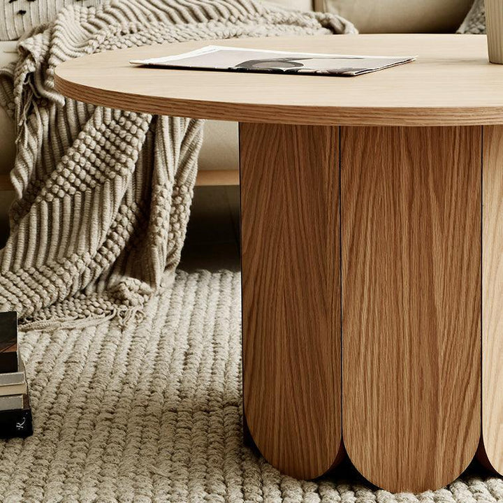 Zora Coffee Table - HomeCozify