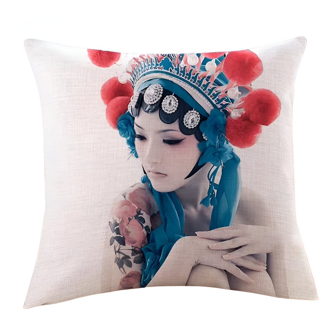 Artur Pillow Cover & Insert