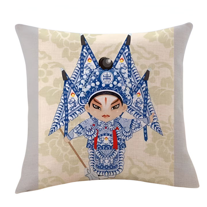 Artur Pillow Cover & Insert