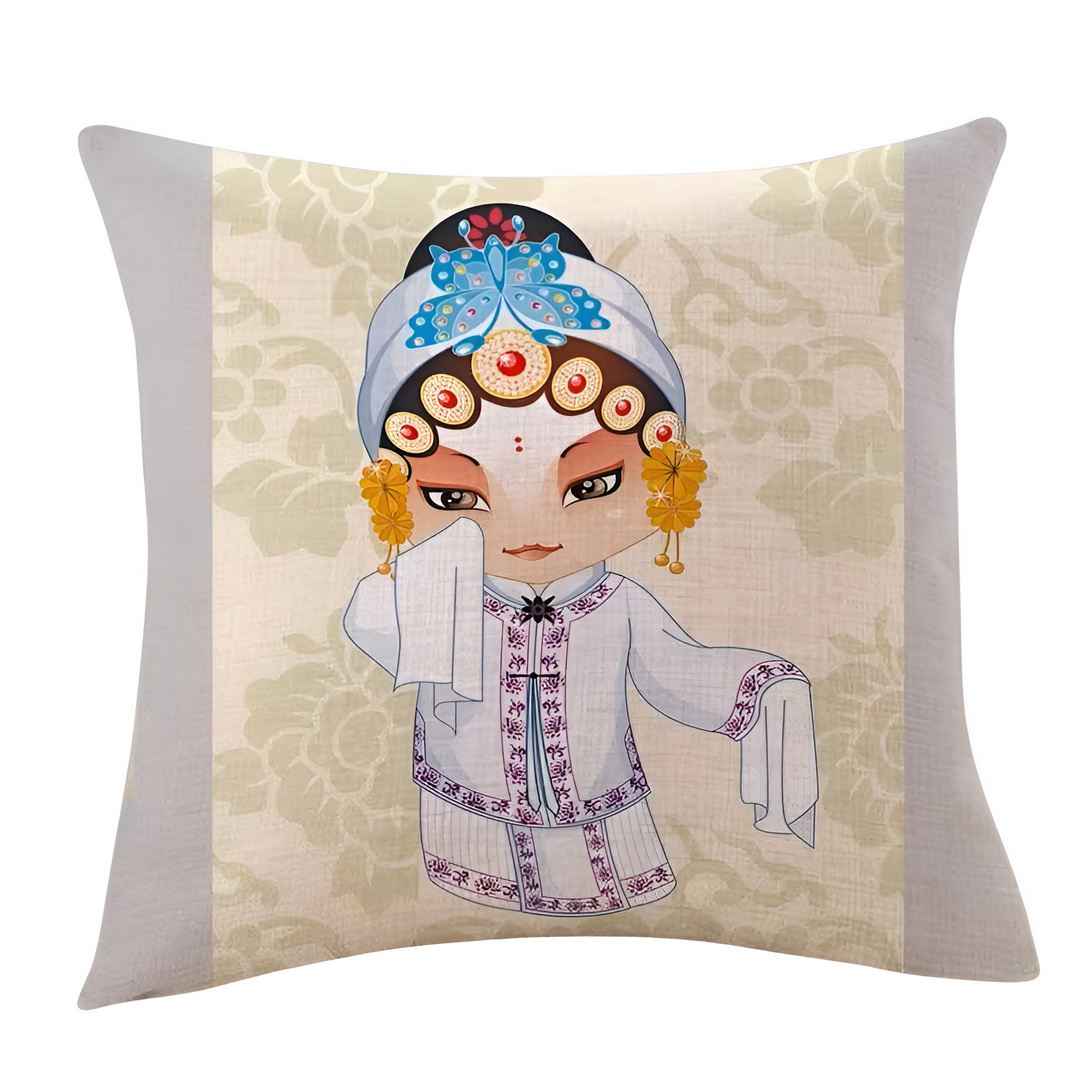 Artur Pillow Cover & Insert