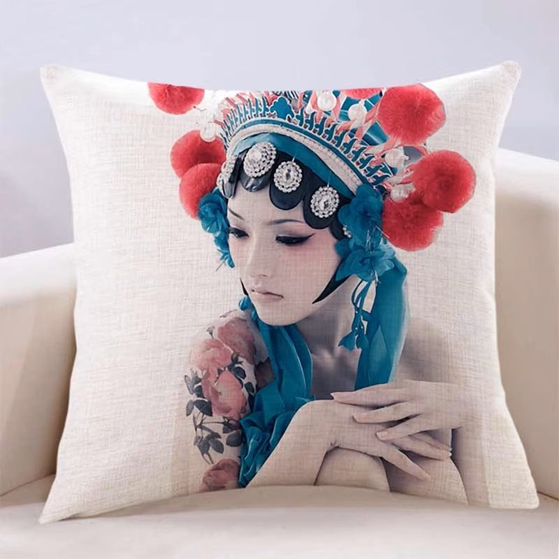 Artur Pillow Cover & Insert