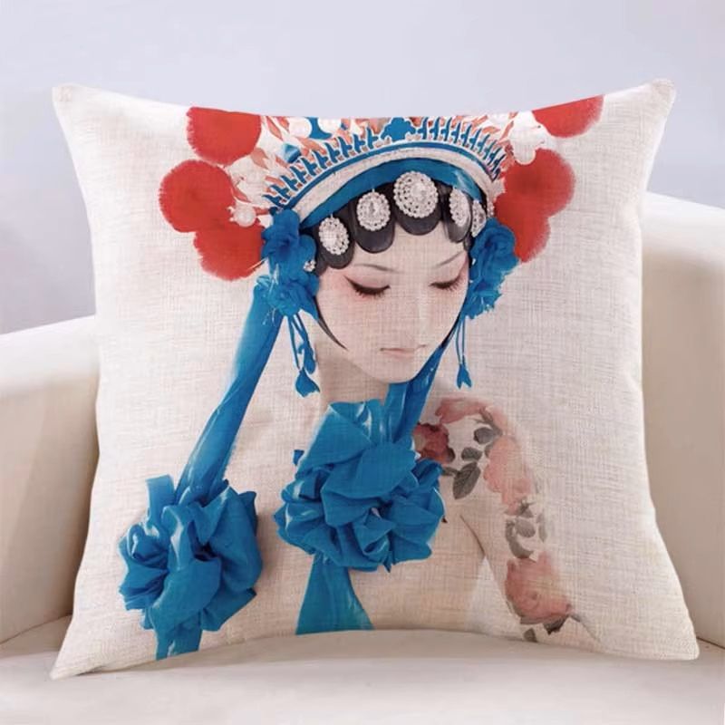 Artur Pillow Cover & Insert
