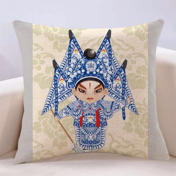 Artur Pillow Cover & Insert