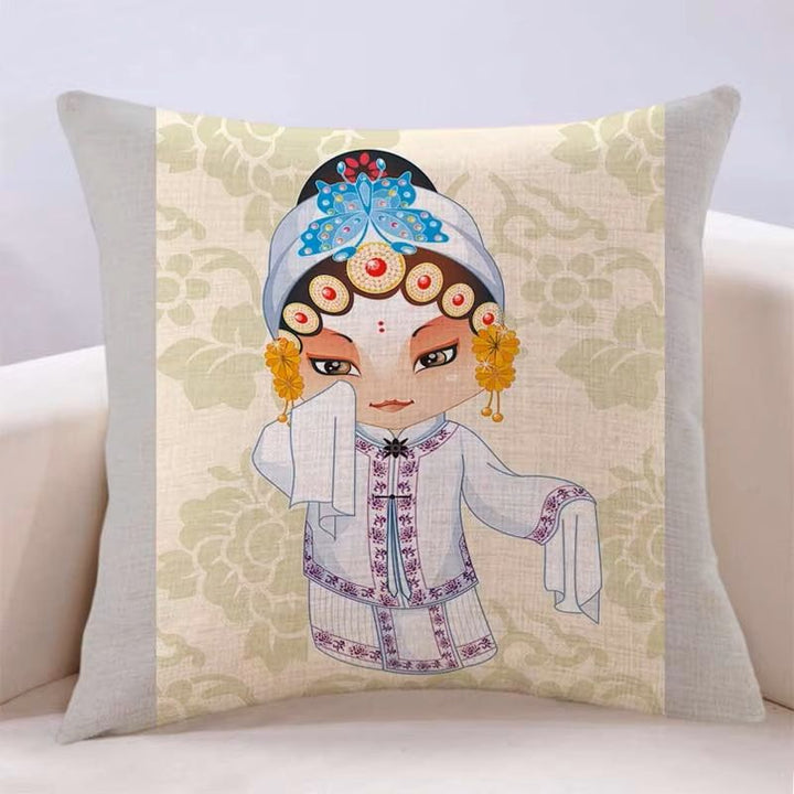 Artur Pillow Cover & Insert