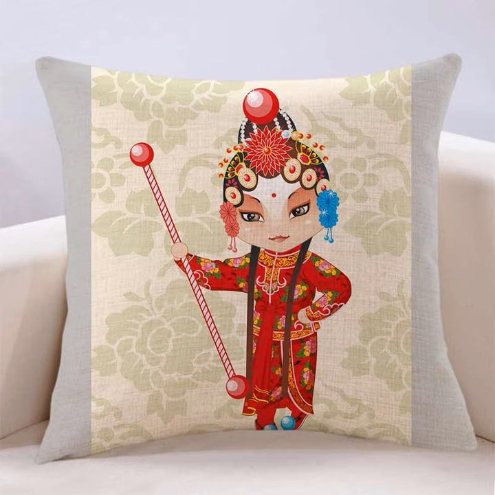 Artur Pillow Cover & Insert