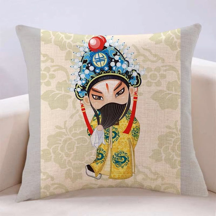 Artur Pillow Cover & Insert