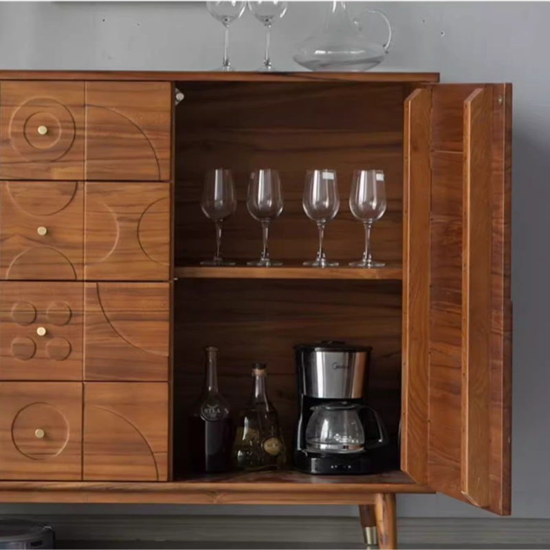 Stotfold Medieval Storage Cabinet