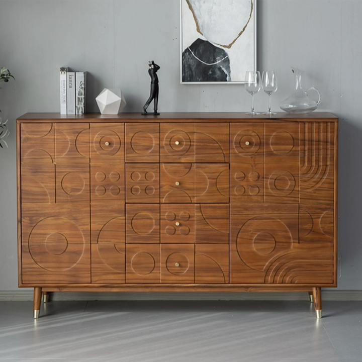 Stotfold Medieval Storage Cabinet