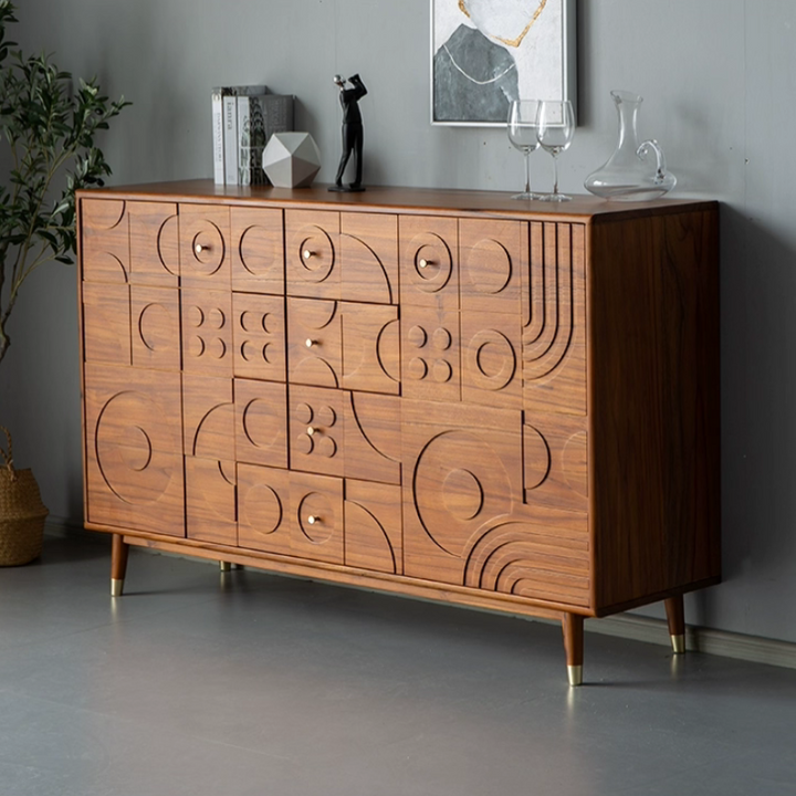 Stotfold Medieval Storage Cabinet