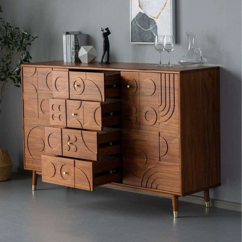 Stotfold Medieval Storage Cabinet