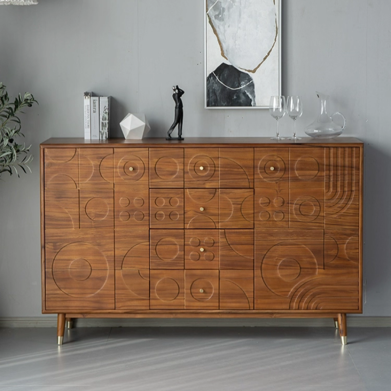 Stotfold Medieval Storage Cabinet