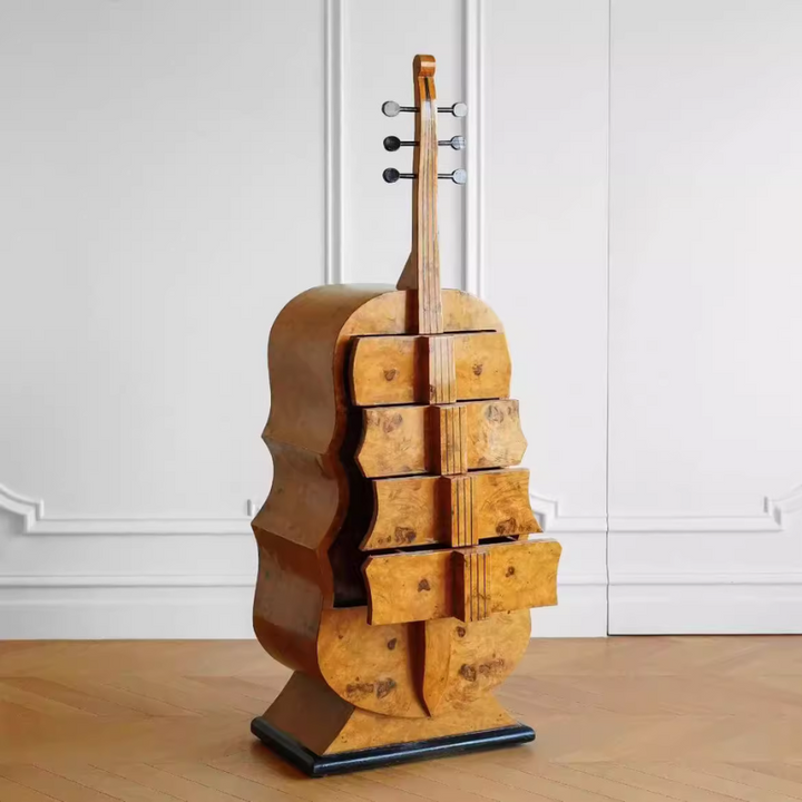 Manuel Cello Cabinet