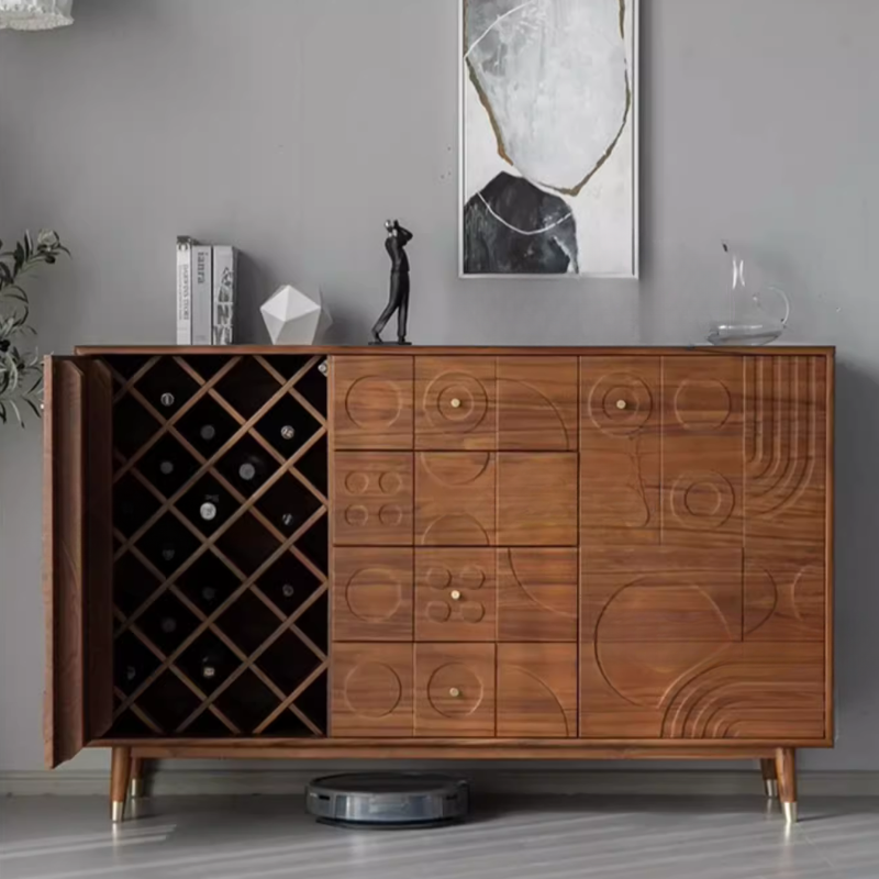 Stotfold Medieval Storage Cabinet