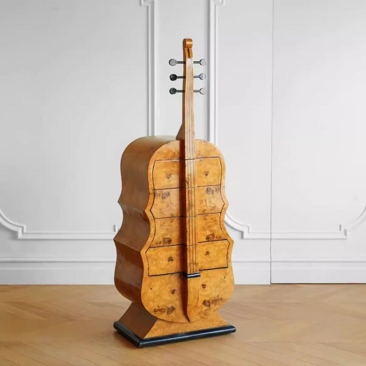 Manuel Cello Cabinet