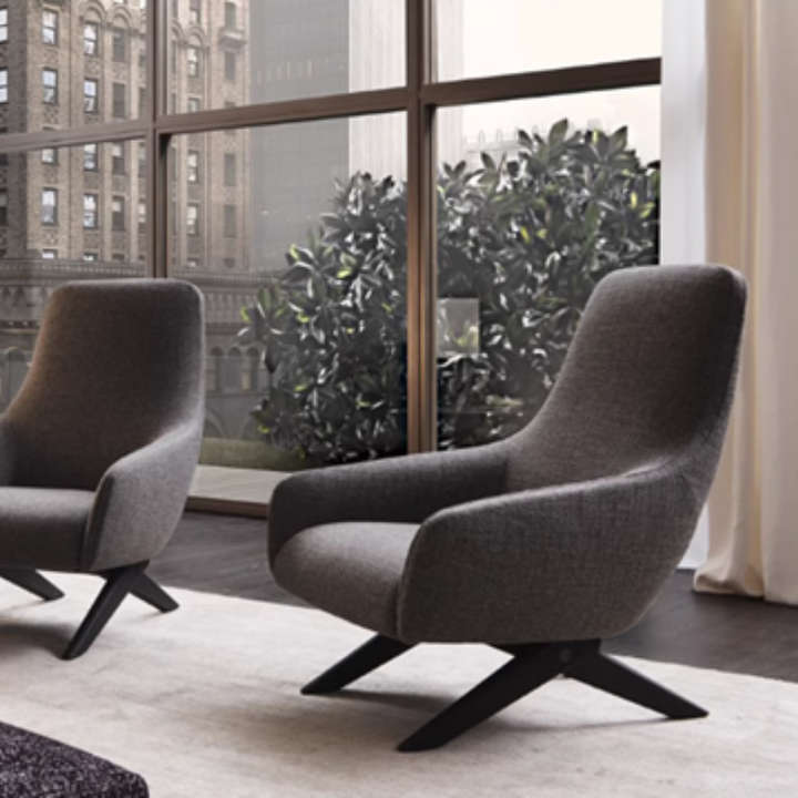 Castaldo Arm Sofa