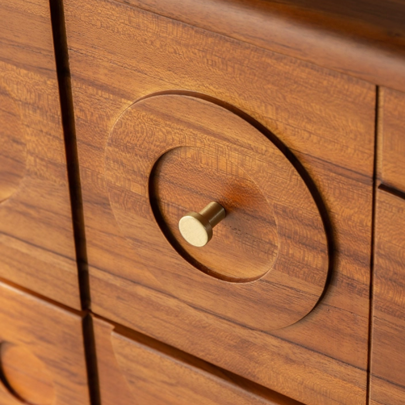 Stotfold Medieval Storage Cabinet