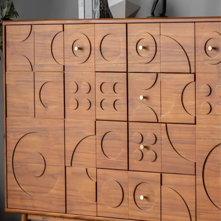 Stotfold Medieval Storage Cabinet