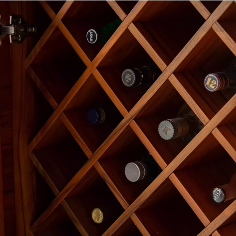 Stotfold Medieval Storage Cabinet