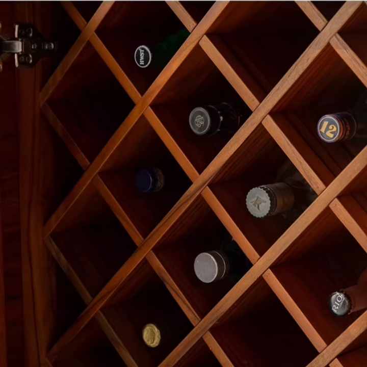 Stotfold Medieval Storage Cabinet