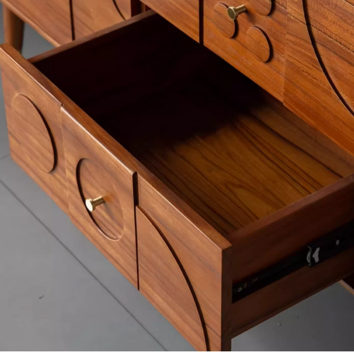 Stotfold Medieval Storage Cabinet