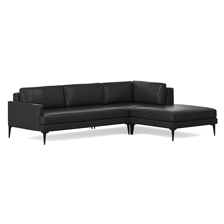 Adams Chaise Sectional Sofa - HomeCozify