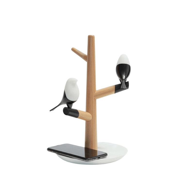 Adolfo Bird Table Lamp - HomeCozify