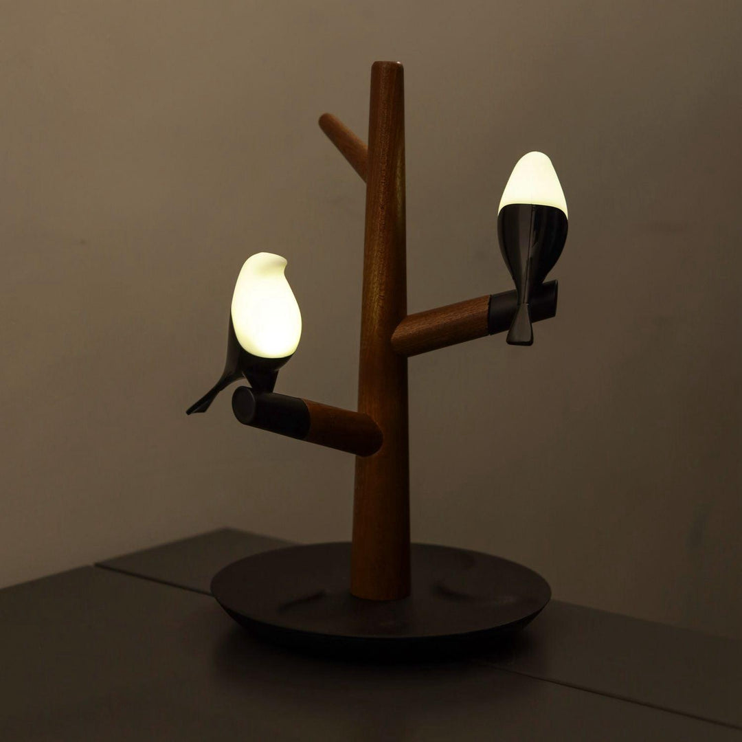 Adolfo Bird Table Lamp - HomeCozify