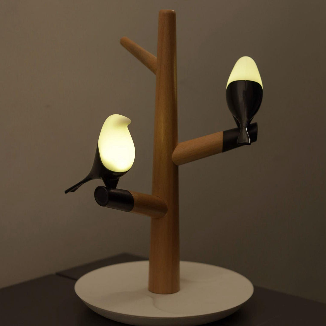 Adolfo Bird Table Lamp - HomeCozify