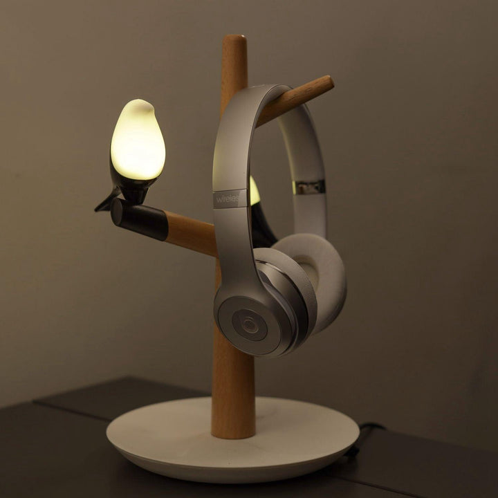 Adolfo Bird Table Lamp - HomeCozify