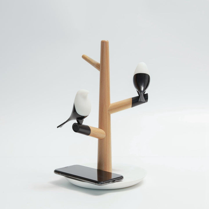 Adolfo Bird Table Lamp - HomeCozify