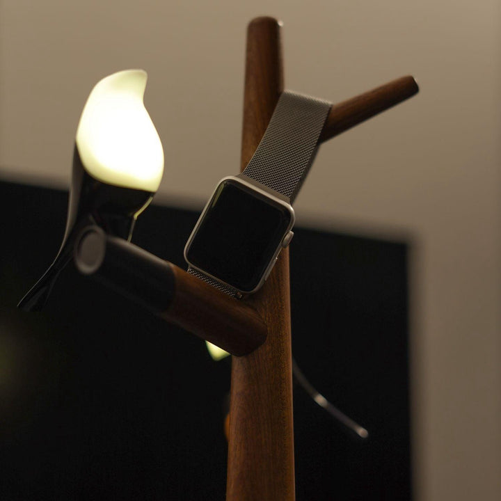 Adolfo Bird Table Lamp - HomeCozify