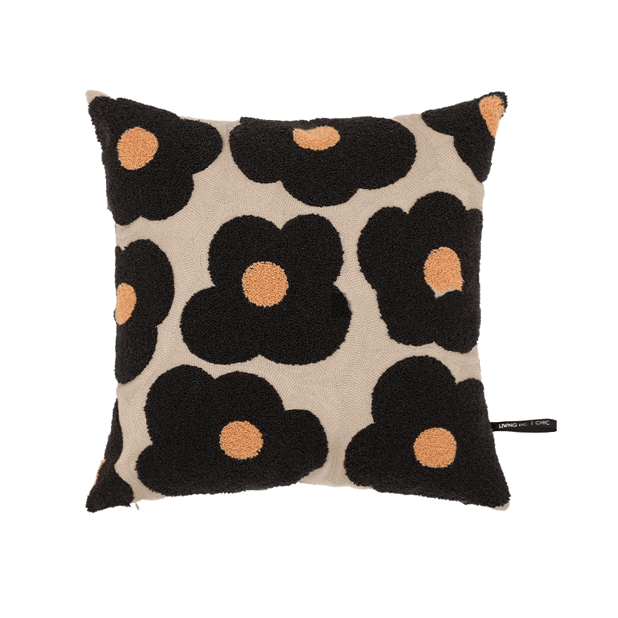 Adrienn Square Throw Pillow - HomeCozify