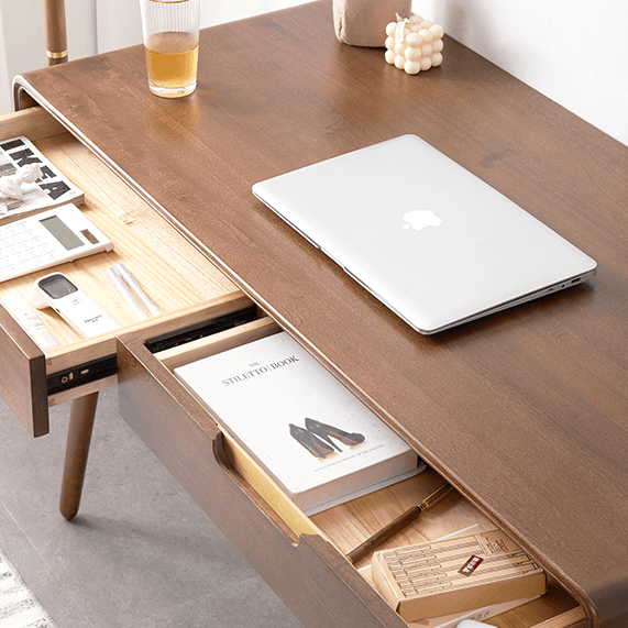 Agata Work Desk - HomeCozify