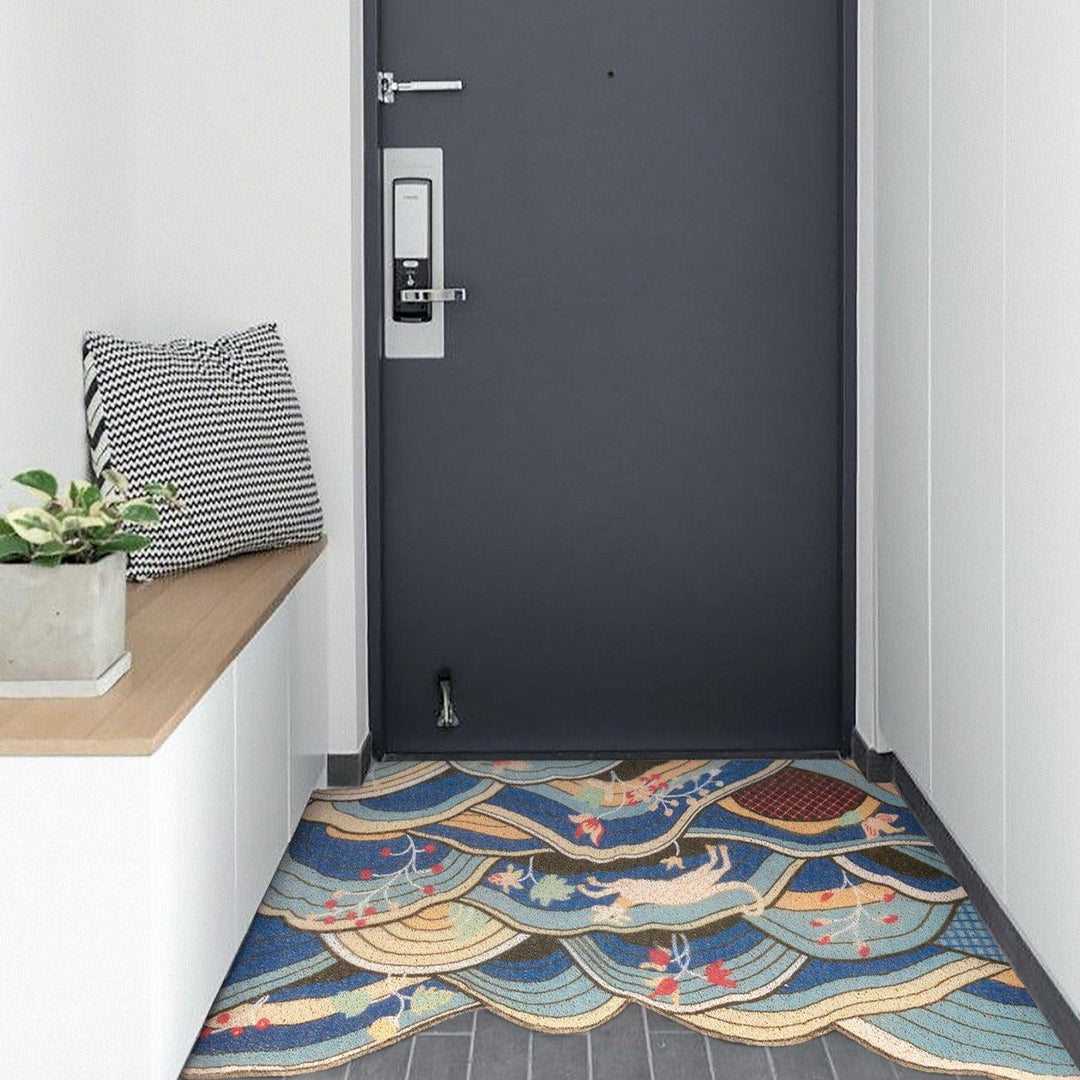 Aimee Area Rug - HomeCozify