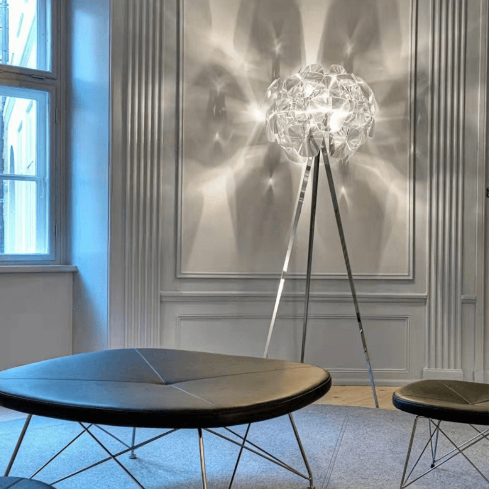 Alden Floor Lamp - HomeCozify