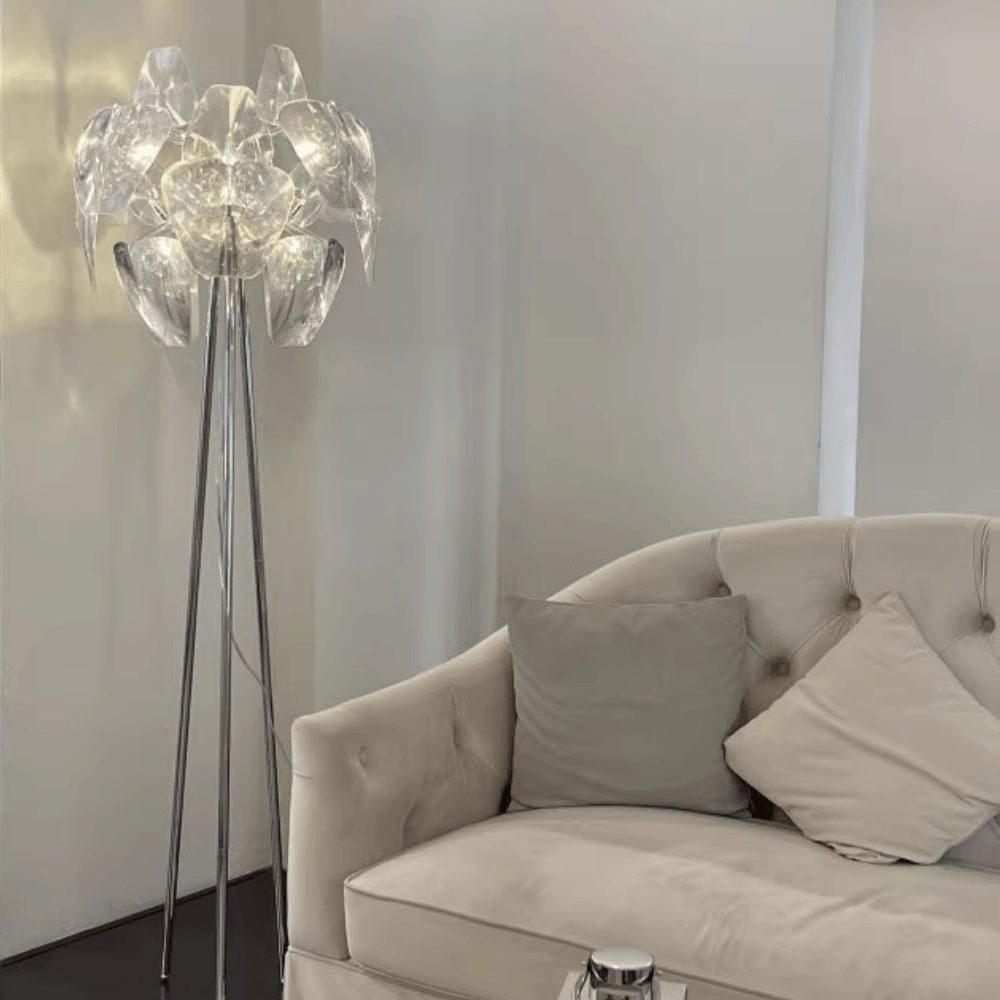 Alden Floor Lamp - HomeCozify