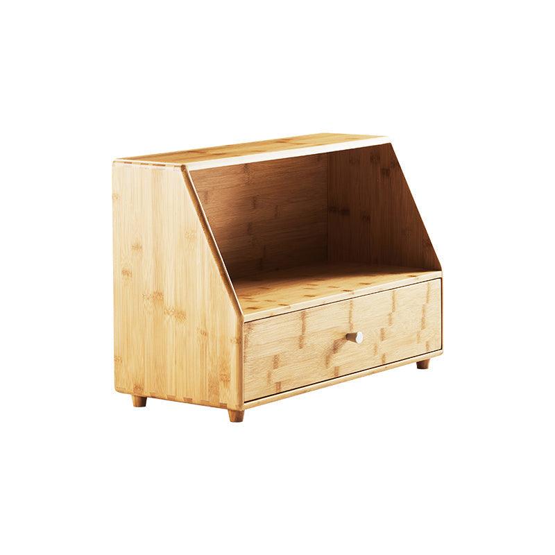 Alf Bamboo Shoe Storage Cabinet - HomeCozify