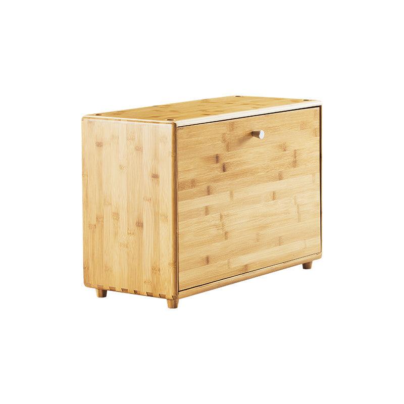 Alf Bamboo Shoe Storage Cabinet - HomeCozify