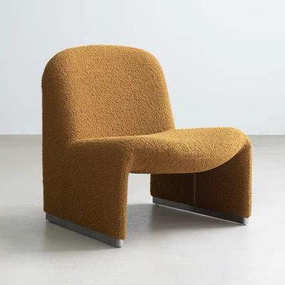 Alina Cotton Lounge Chair - HomeCozify