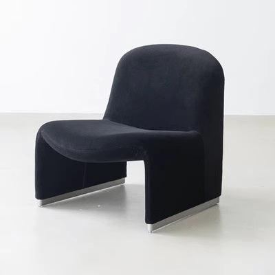 Alina Cotton Lounge Chair - HomeCozify