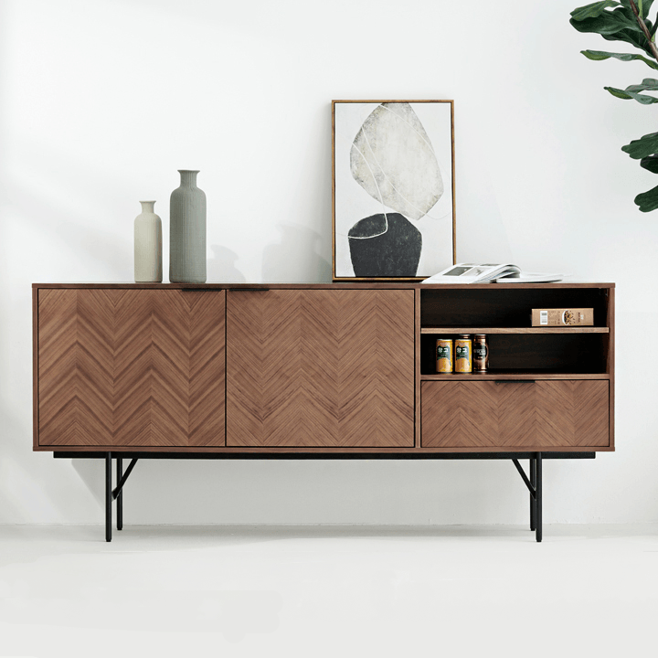 Alla TV Stand - HomeCozify